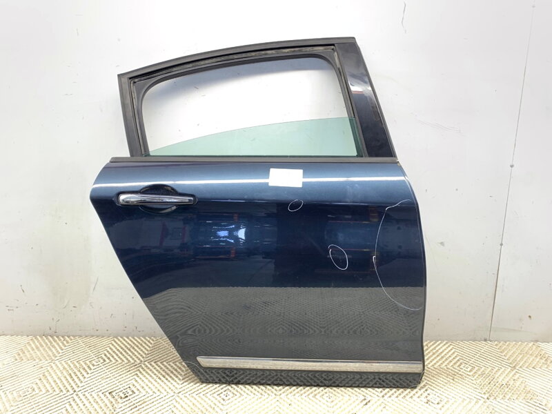 Dveře pravé zadní Citroen C5 III (RD_) 2008 - 2022