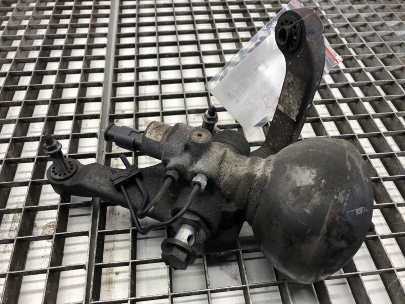 Rozdělovač zavěšení přední Citroen C5 III (RD_) 2008 - 2022 9657351680