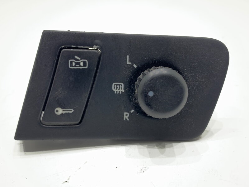 Přepínač regulace zrcátek VW Touran (1T1, 1T2) 2003 - 2010 1T1959552B