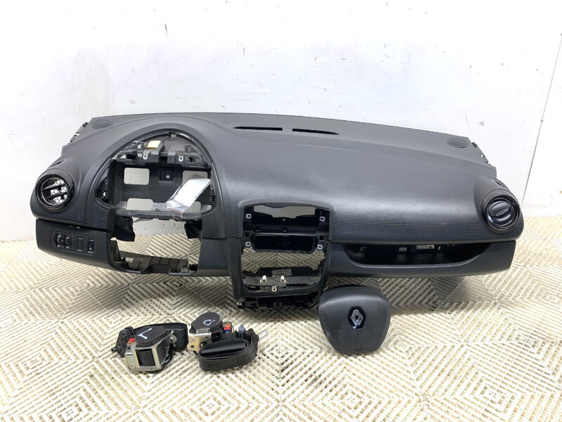 Palubní deska / kokpit polštáře pásy sada Renault Clio IV (BH_) 2012 - 2022 682007861R 985108265R