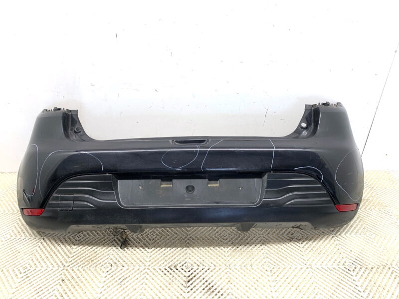 Nárazník zadní Renault Clio IV (BH_) 2012 - 2022
