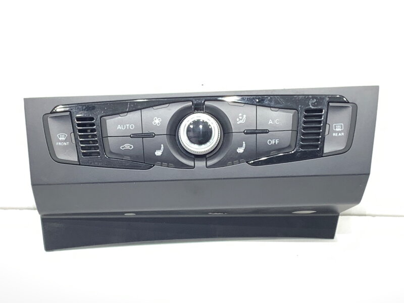 Panel ovládání ventilace Audi A4 B8 Avant (8K5) 2007 - 2015 8K1820043AT