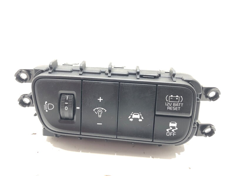 Přepínač KIA Niro (DE) 2016 - 2022 93700-G5AE0WK