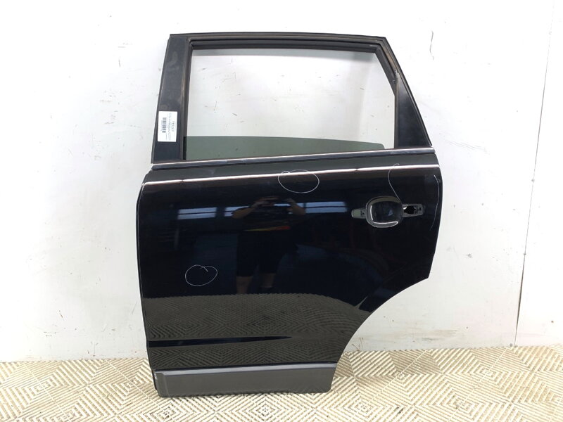 Dveře levé zadní Opel Antara A (L07) 2006 - 2022