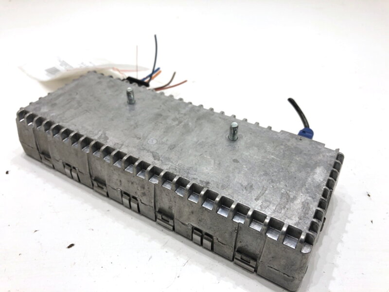 Modul rádia Mercedes-benz Class E (W212) 2009 - 2016 A2128706489