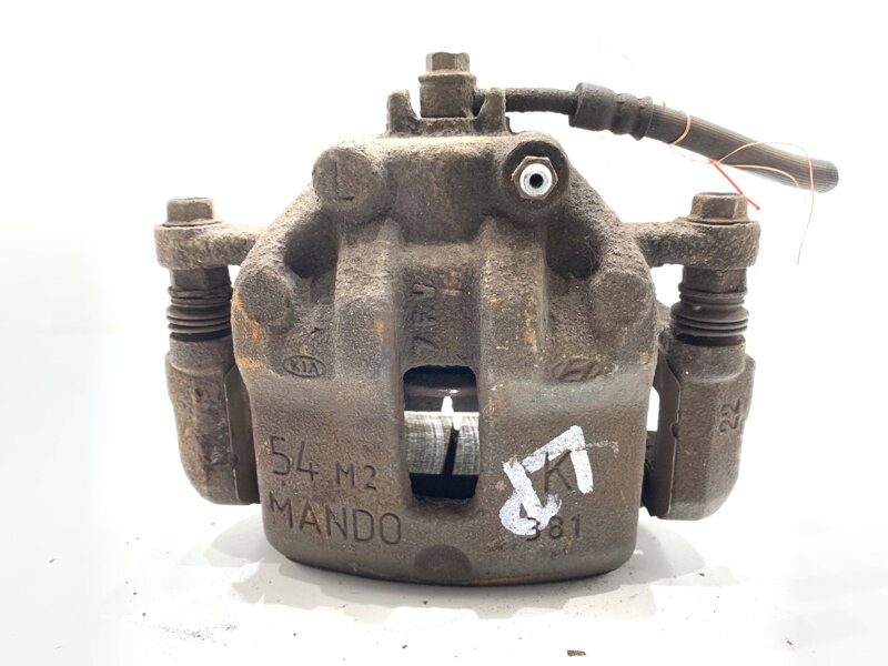 Brzdový třmen levý přední KIA RIO IV (YB, SC, FB) 2017 - 2022