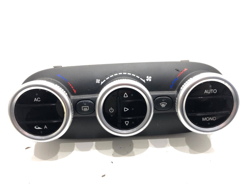 Panel ovládání ventilace Alfa Romeo Giulietta (940_) 2010 - 2020 156099234