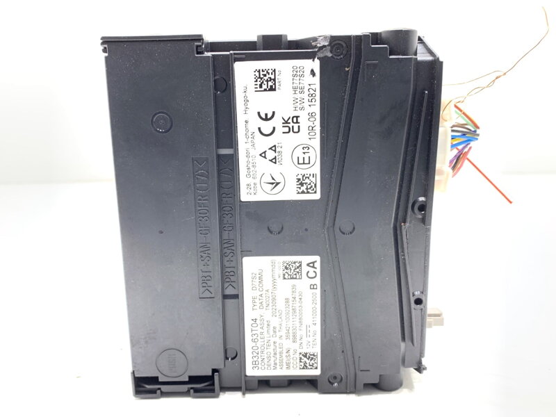 Modul bluetooth Suzuki S-cross 2022 - 2022 3B320-63T04