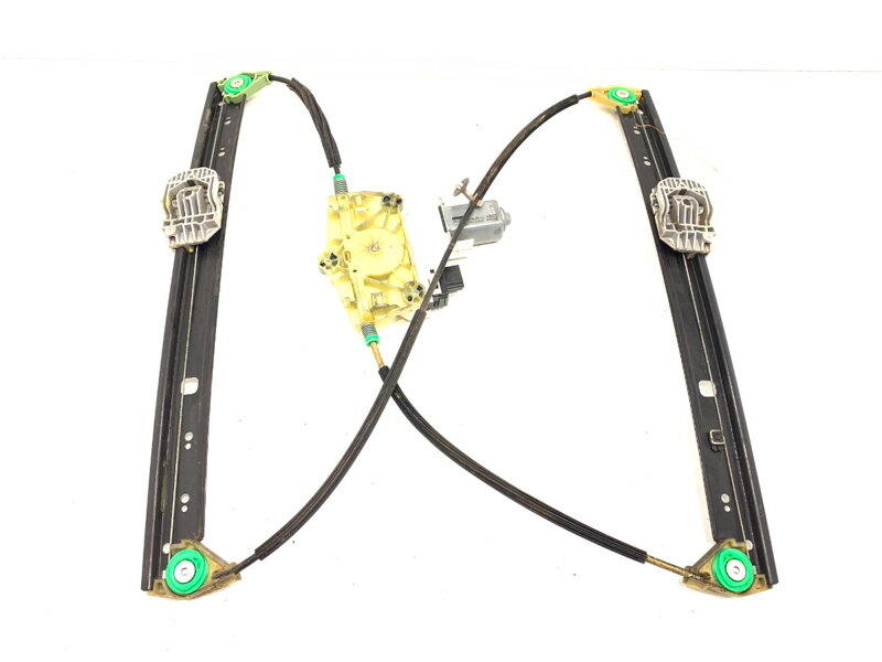 Stahovačka okna levá zadní Audi Q7 (4LB) 2006 - 2016 4L0959801B