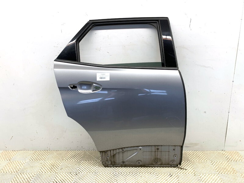 Dveře pravé zadní Peugeot 3008 SUV (MC_, MR_, MJ_, M4_) 2016 - 2022 KCA