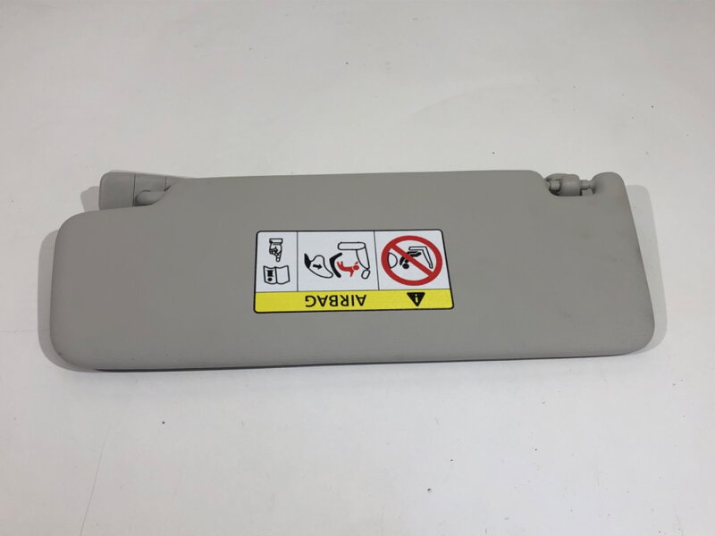 Sluneční clonítko pravé Skoda Superb IV 2023 -