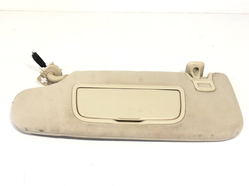 Sluneční clonítko levé Ford Mondeo V Sedan (CD) 2012 - 2022