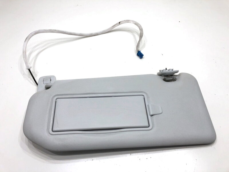 Sluneční clonítko levé Peugeot 3008 SUV (MC_, MR_, MJ_, M4_) 2016 - 2022