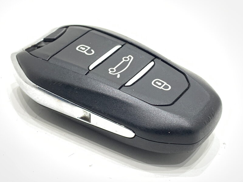 Klíč Peugeot 3008 SUV (MC_, MR_, MJ_, M4_) 2016 - 2022