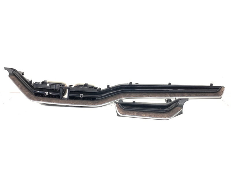 Mřížka ventilace přední lišta dekor Skoda Superb IV 2023 - 3P1853327A 3P1853328