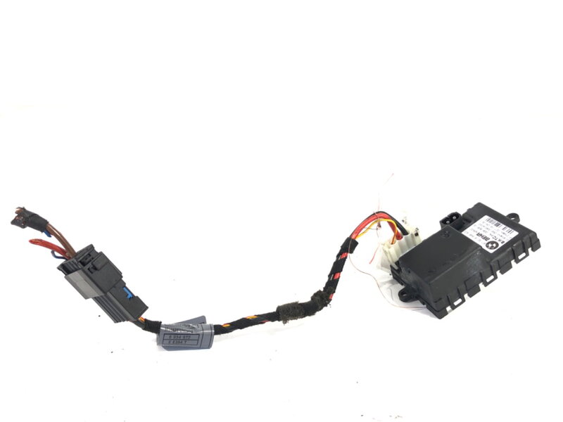 Odpor ventilátoru / ventilátory vzduchu BMW 5 (E60) 2003 - 2010 5HL008606