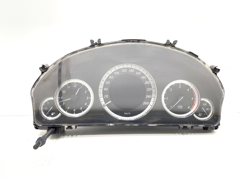 Tachometr budíky Mercedes-benz Class E (W212) 2009 - 2016 A2129000814
