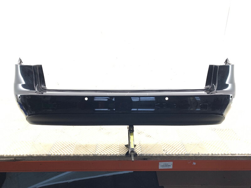 Nárazník zadní Mercedes-benz Class E (W212) 2009 - 2016 040