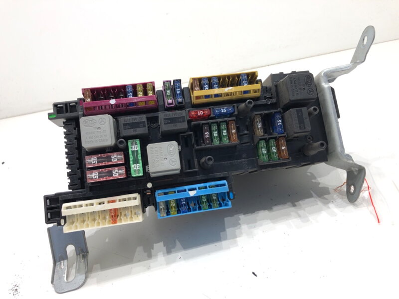 Pojistková skříňka modul SAM Mercedes-benz Class E (W212) 2009 - 2016 5DK011023-45