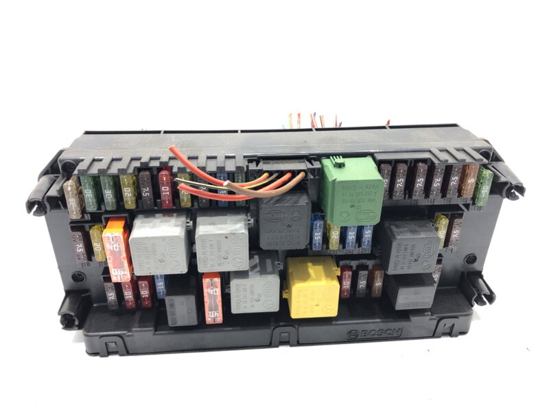 Modul SAM Mercedes-benz Class E (W212) 2009 - 2016 A2129007124