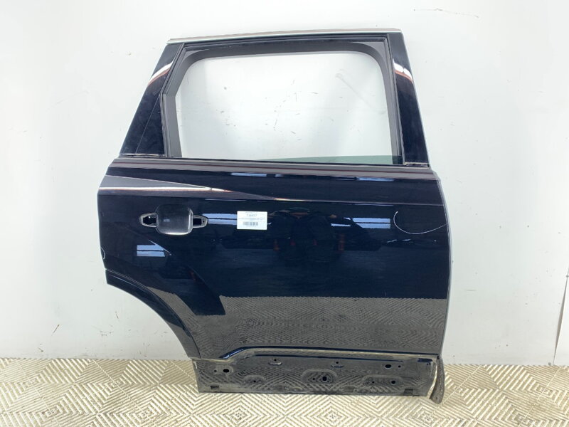 Dveře pravé zadní LC9X Audi Q7 (4MB, 4MG) 2015 - 2022 LC9X