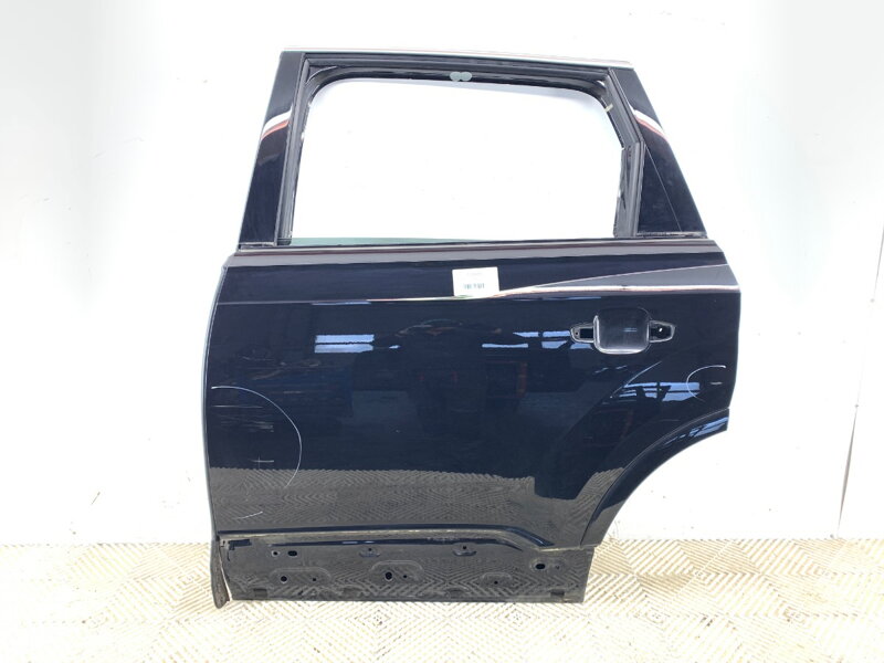 Dveře levé zadní LC9X Audi Q7 (4MB, 4MG) 2015 - 2022 LC9X