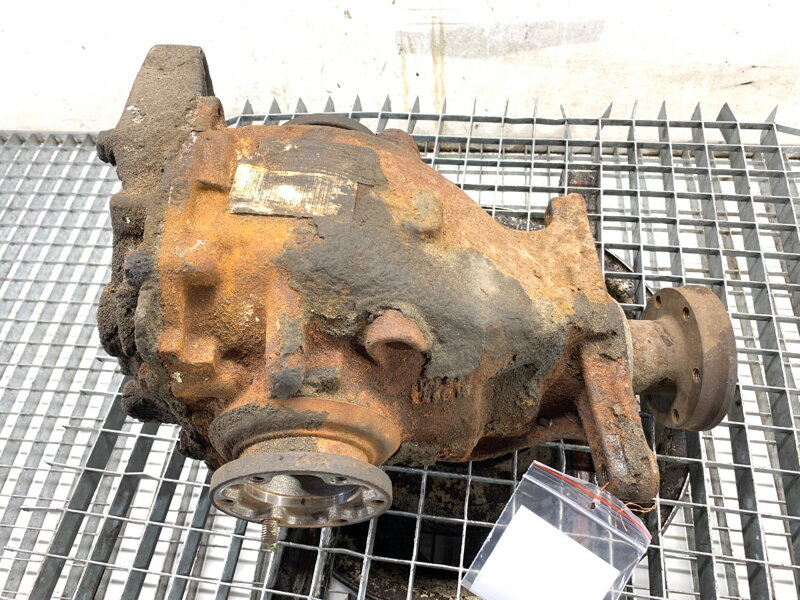 Diferenciál zadní BMW 6 Kabriolet (E64) 2004 - 2010