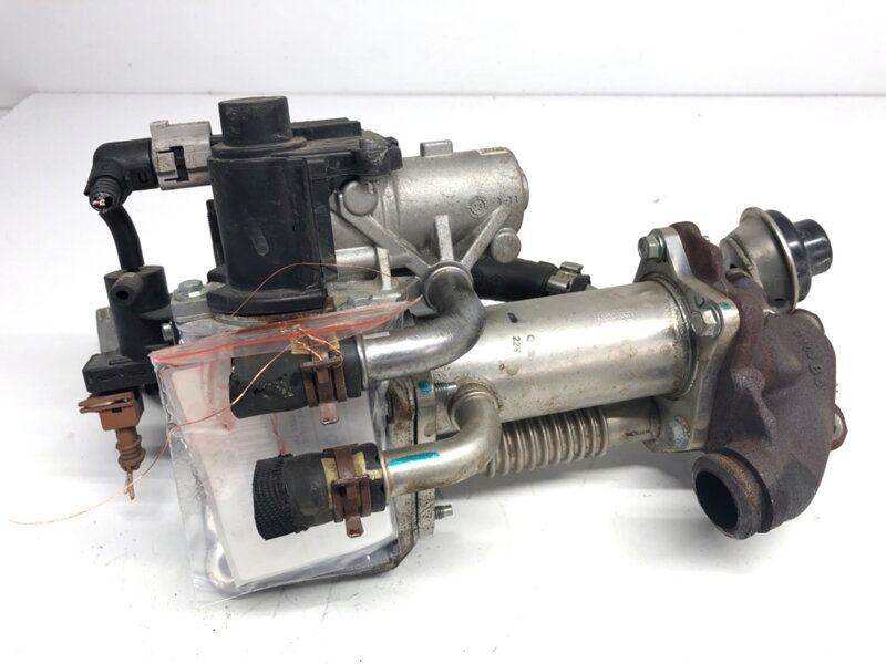 Chladič EGR Dacia Duster (HS_) 2010 - 2018 147356133R