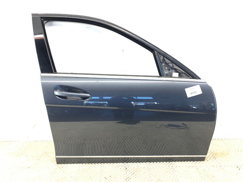 Dveře pravé přední Mercedes-benz Class C (W204) 2007 - 2015