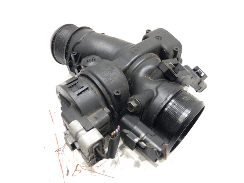 Škrticí klapka Citroen C4 Picasso I (MPV) (UD_) 2006 - 2015 25365220