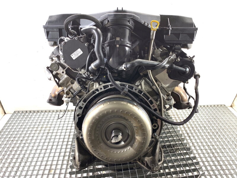 Motor Mercedes-benz Class C (W204) 2007 - 2015 272947