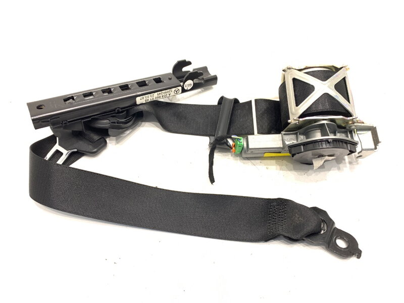 Bezpečnostní PÁS pravý přední Mercedes-benz Class C (W204) 2007 - 2015