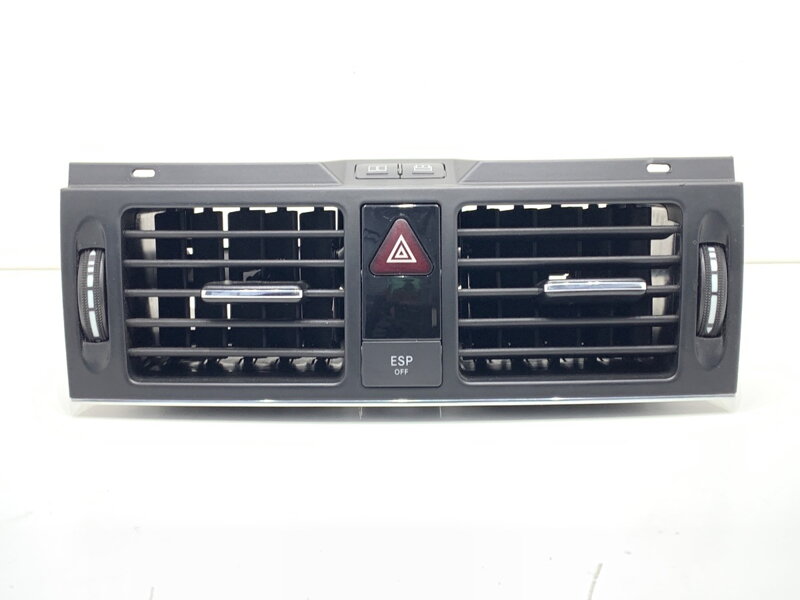 Mřížka ventilace přední středová Mercedes-benz Class C (W204) 2007 - 2015 2048304154