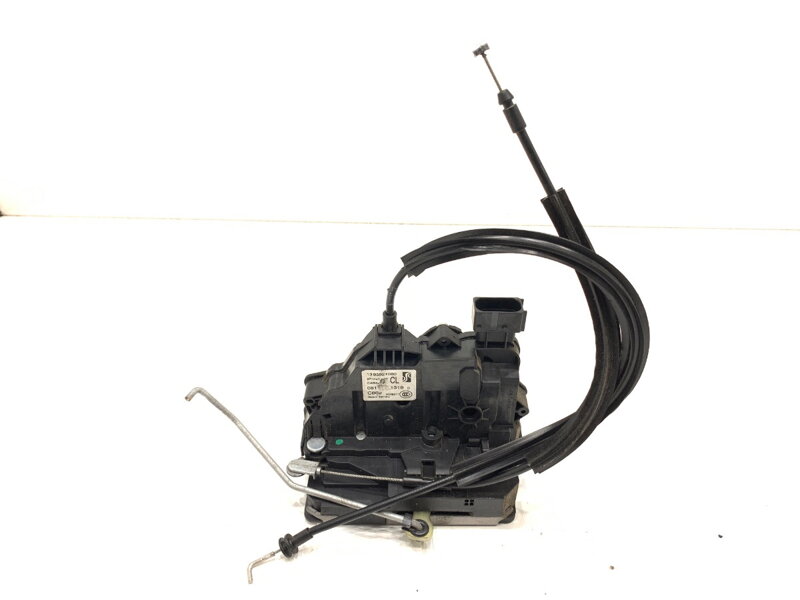 Zámek dveří levý přední Peugeot Boxer 2006 - 2022 1393821080