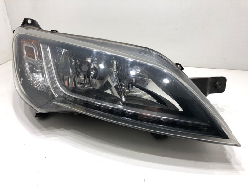 SVĚTLO PRAVÉ PŘEDNÍ LED PEUGEOT BOXER 2006 - 2022 1394425080
