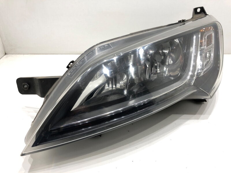 SVĚTLO LEVÉ PŘEDNÍ LED PEUGEOT BOXER 2006 - 2022 1394433080