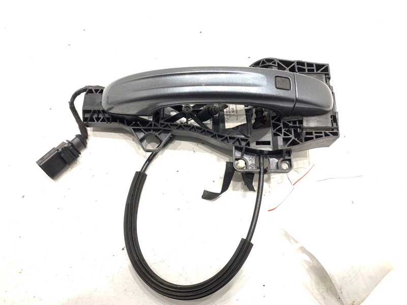 Klika vnější levá zadní Audi Q7 (4LB) 2006 - 2016