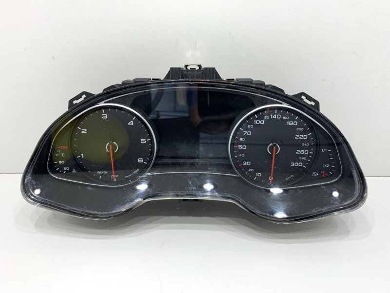 Tachometr budíky Audi Q7 (4MB, 4MG) 2015 - 2022 4M0920781A