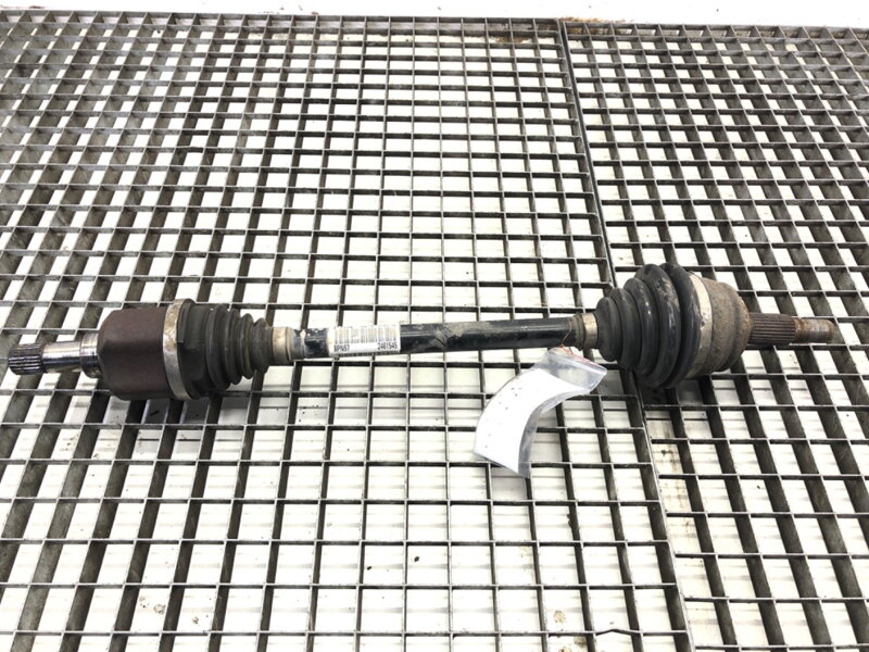 Poloosa levá přední Peugeot 308 SW II (LC_, LJ_, LR_, LX_, L4_) 2014 - 2021 9677561480