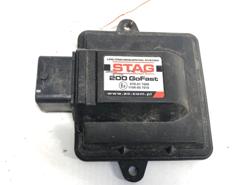 Počítač LPG Renault Scénic III (JZ0/1_) 2008 - 2022 67R-017009