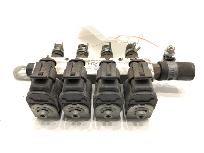 Vstřikovač LPG Seat Leon (1M1) 1999 - 2006 AC W01-4