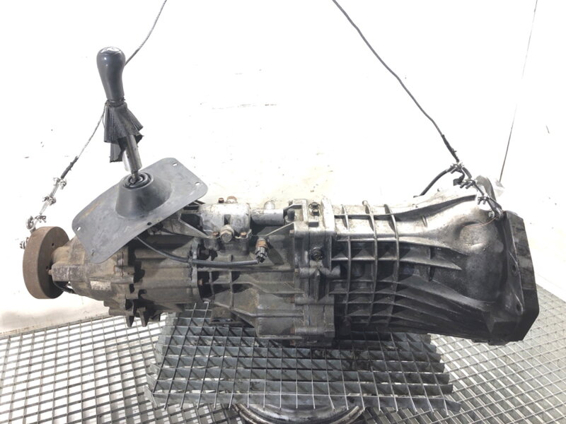 Převodovka S reduktorem Hyundai Terracan (HP) 2001 - 2008 43000-49531