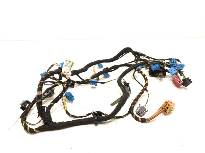 Kabeláž radiátoru topení Audi Q7 (4LB) 2006 - 2016 4L1971565F