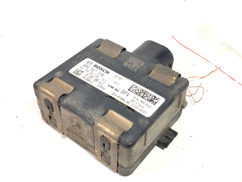 Radar distronic Audi Q7 (4MB, 4MG) 2015 - 2022 4M0907590