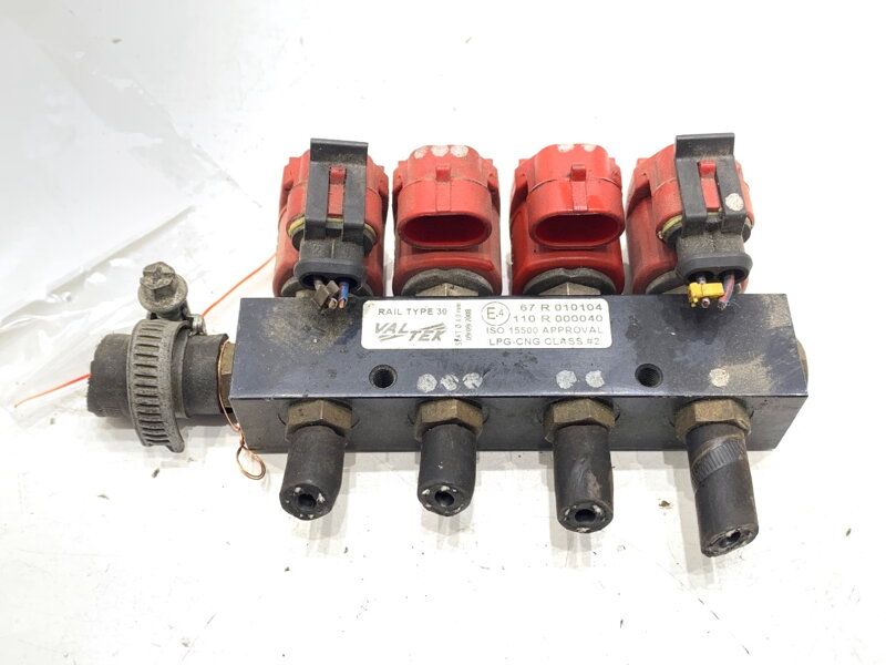 Vstřikovač LPG Honda Cr-v II (RD_) 2001 - 2007 67R010104