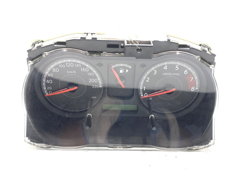 Tachometr budíky Nissan Note (E11, NE11) 2005 - 2013 9U00B