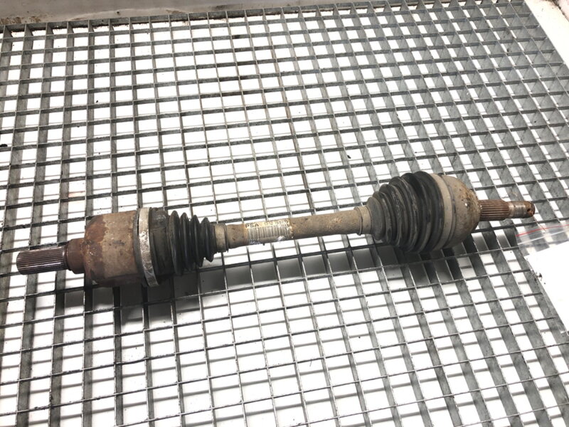 Poloosa levá přední Peugeot 508 SW I (8E_) 2010 - 2018 9805086380