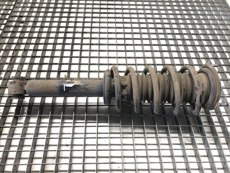 Tlumič levý přední S pružinou Peugeot 508 SW I (8E_) 2010 - 2018 9805353880