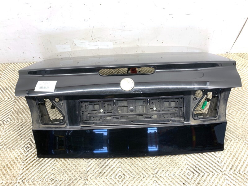 Víko kufru zadní Saab 9-3 Cabriolet (YS3D) 1998 - 2003