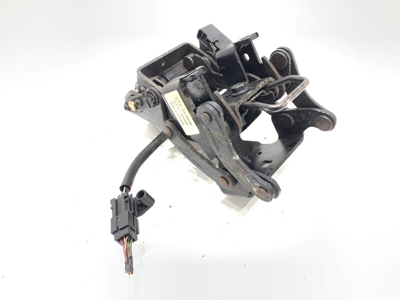 Zámek víka kufru zadní Opel Astra H Twintop (A04) 2005 - 2010 13303390500